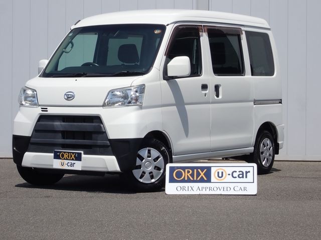 2019 Daihatsu Hijet Cargo