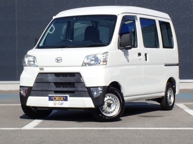 2019 Daihatsu Hijet Cargo