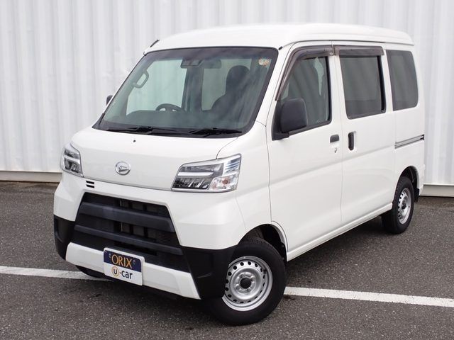 2021 Daihatsu Hijet Cargo