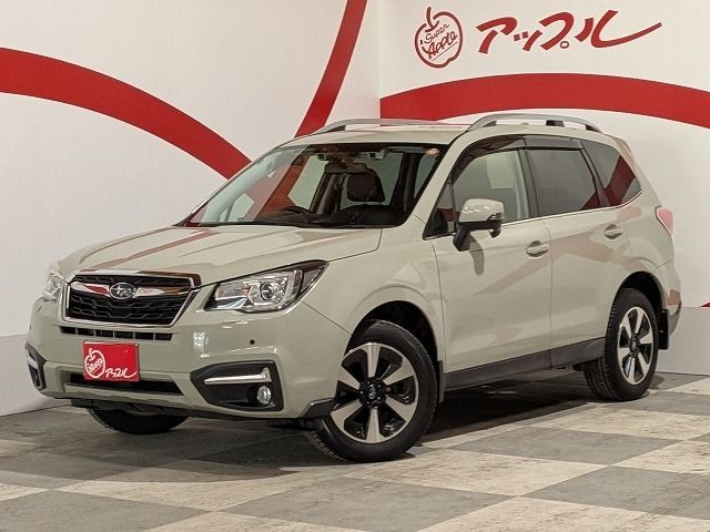 2016 Subaru Forester