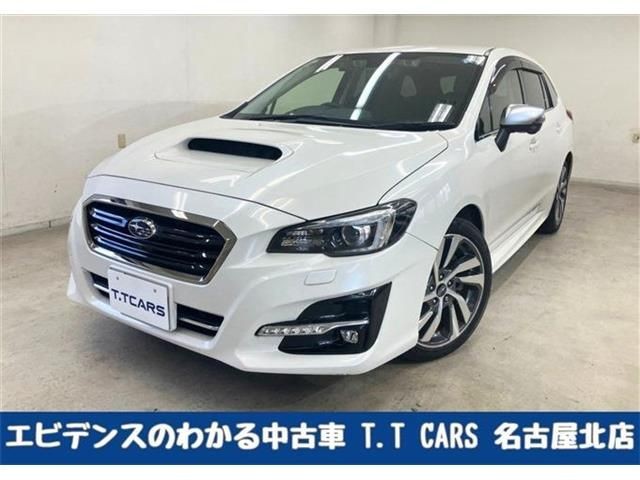 2018 Subaru Levorg
