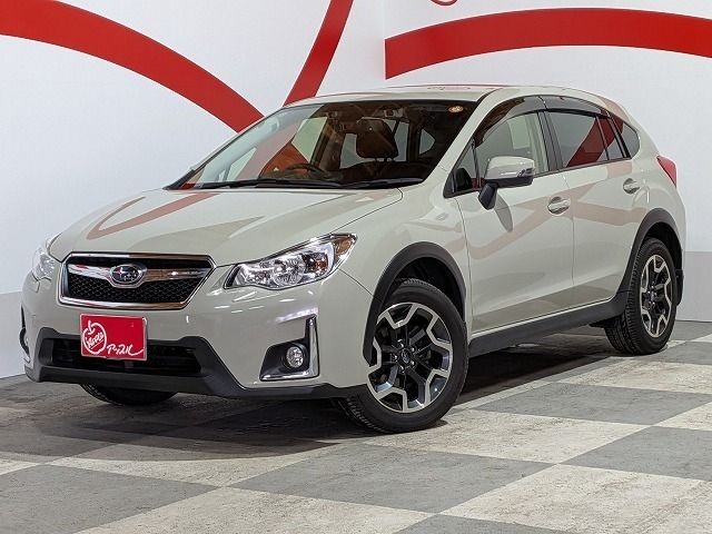 2016 Subaru Impreza XV