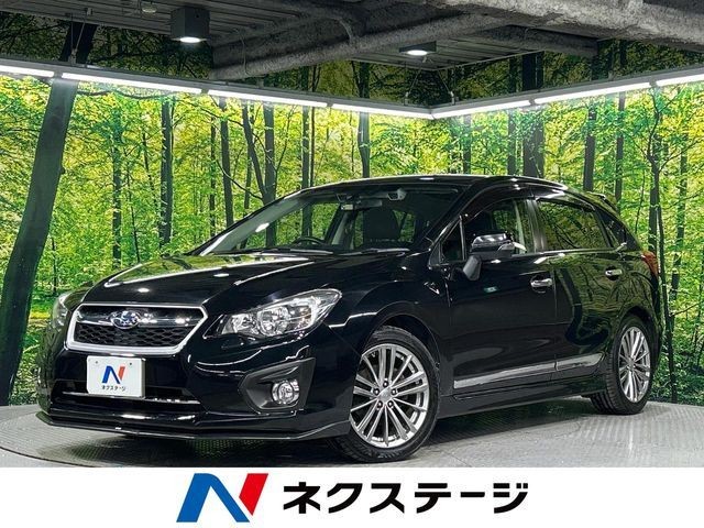 2012 Subaru Impreza Sports