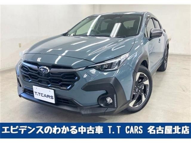 2023 Subaru Crosstrek