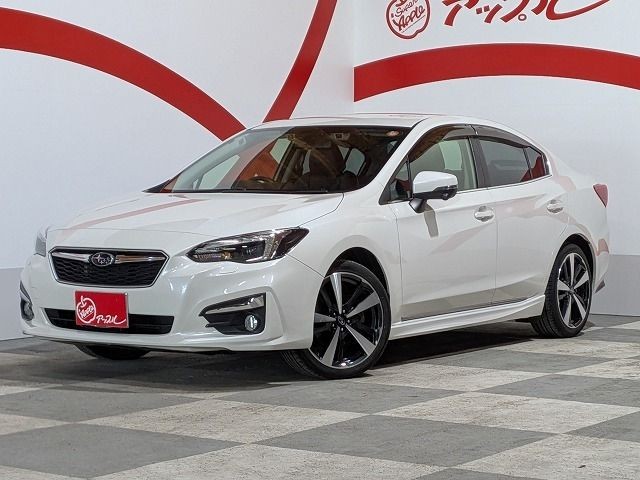 2017 Subaru Impreza G4