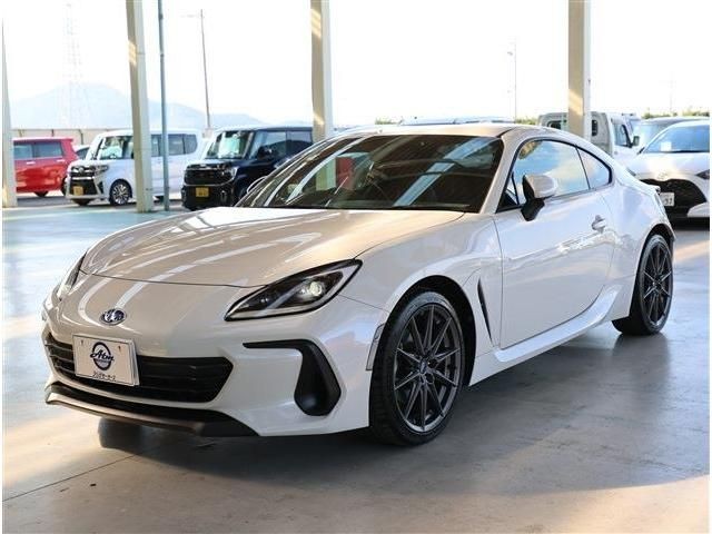 2021 Subaru BRZ