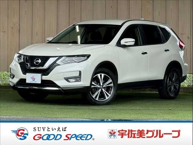 2017 Nissan X-Trail