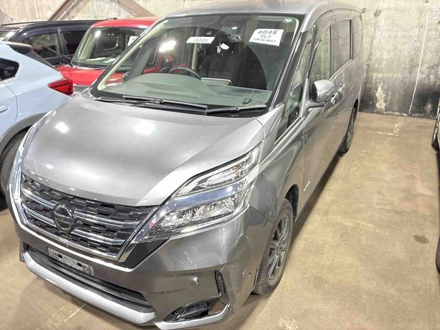 2019 Nissan Serena