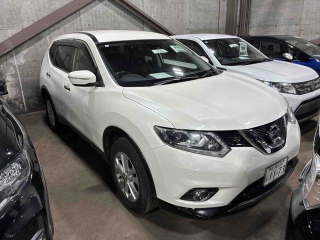 2015 Nissan X-Trail