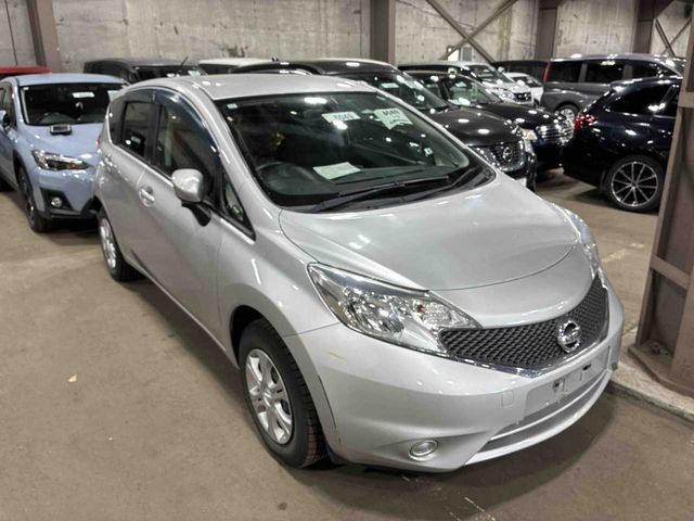 2015 Nissan Note