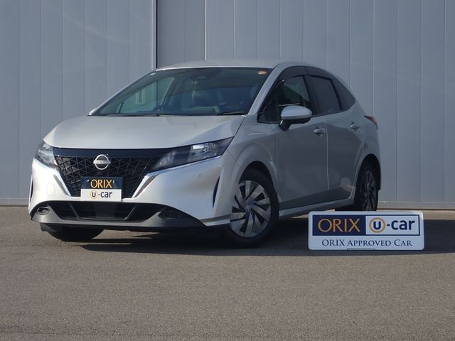 2021 Nissan Note