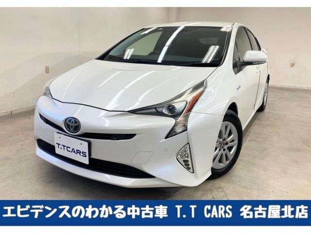 2018 Toyota Prius