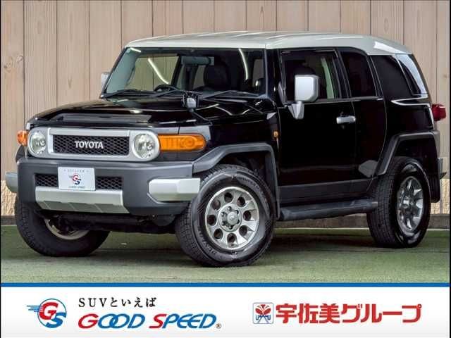 Toyota FJ Cruiser