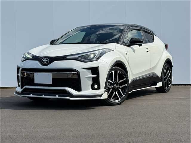 2020 Toyota C-HR HV