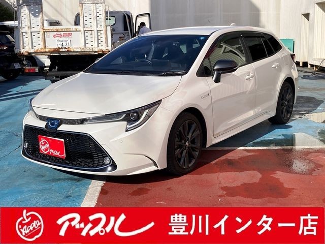 2019 Toyota Corolla Touring HV