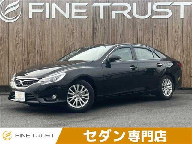 2015 Toyota Mark X