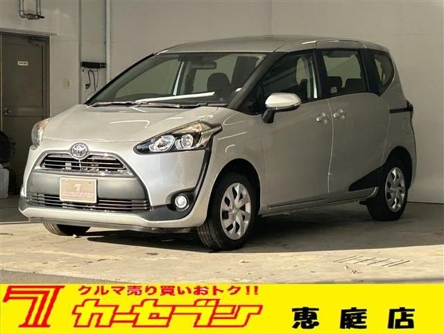 2018 Toyota Sienta