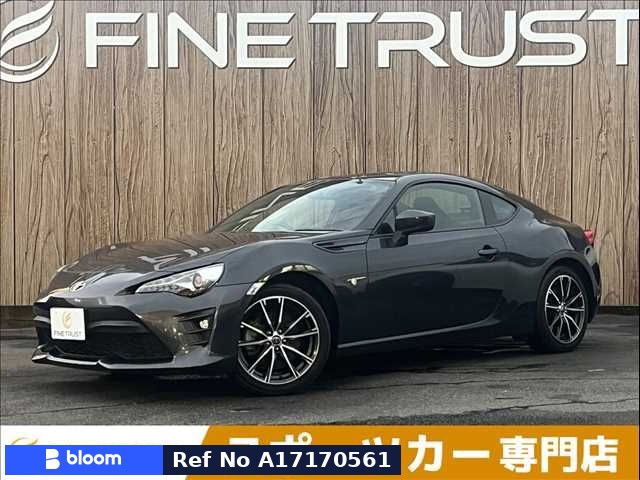 2017 Toyota 86