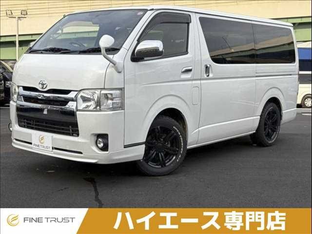 Toyota Hiace V