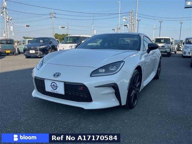 Toyota 86