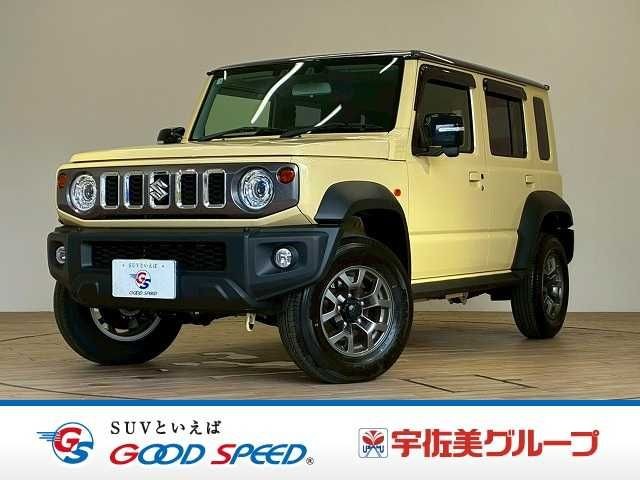 Suzuki Jimny Nomade