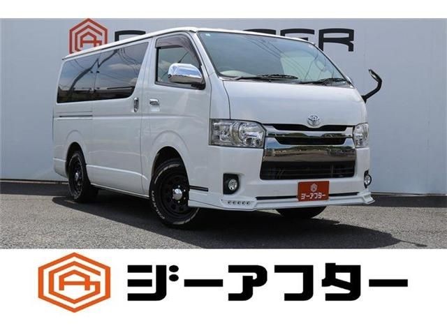 2016 Toyota Hiace V