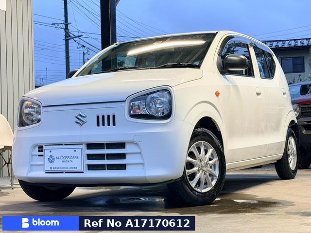 2018 Suzuki Alto