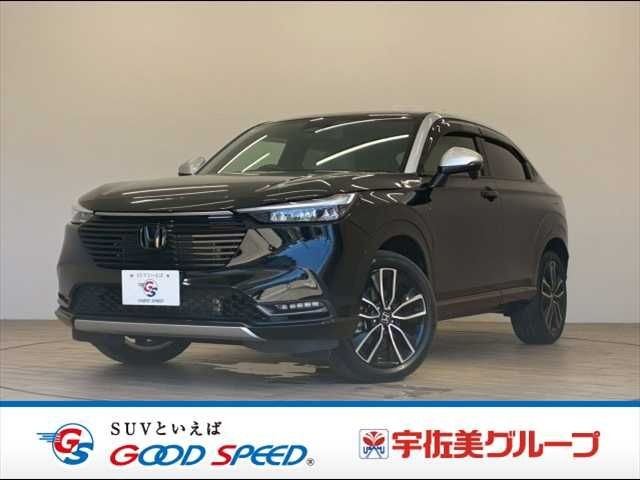 2021 Honda Vezel HV