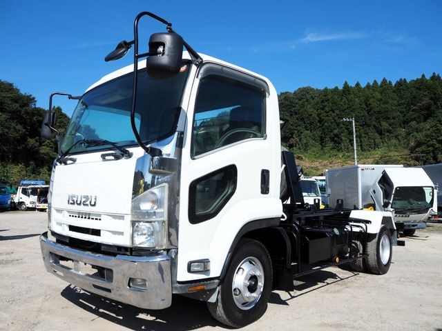 Isuzu Forward