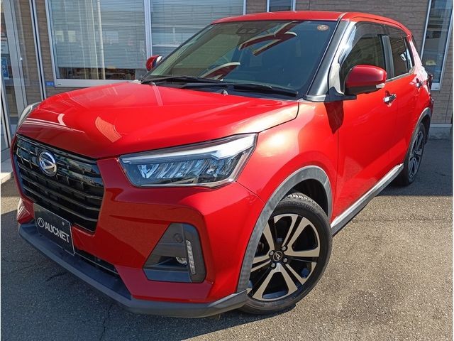 2019 Daihatsu Rocky
