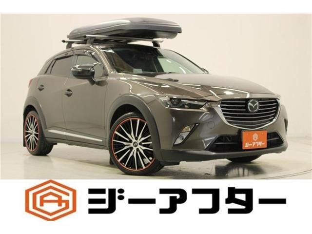 2015 Mazda CX-3