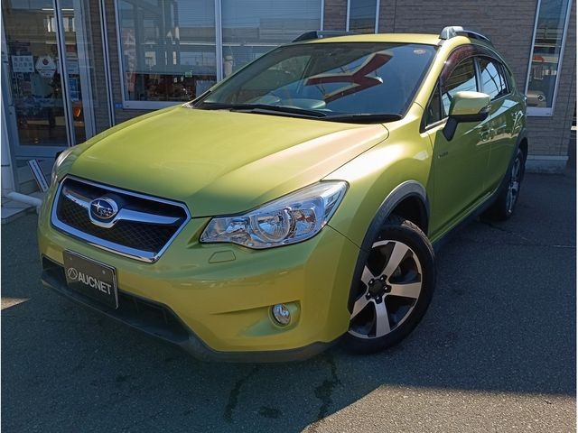 2013 Subaru Impreza XV