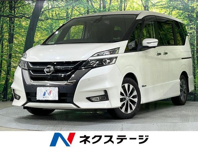 2017 Nissan Serena