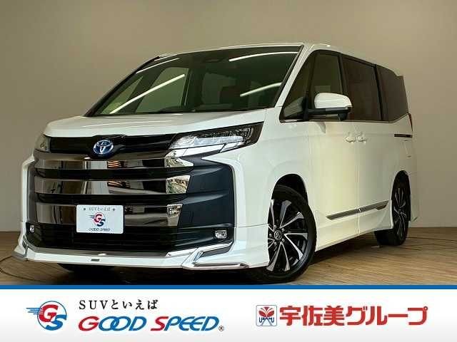 Toyota Noah HV