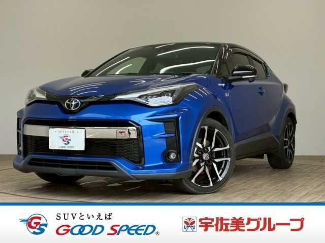 2019 Toyota C-HR HV