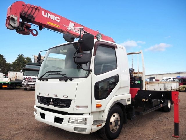 Mitsubishi Fuso Fighter