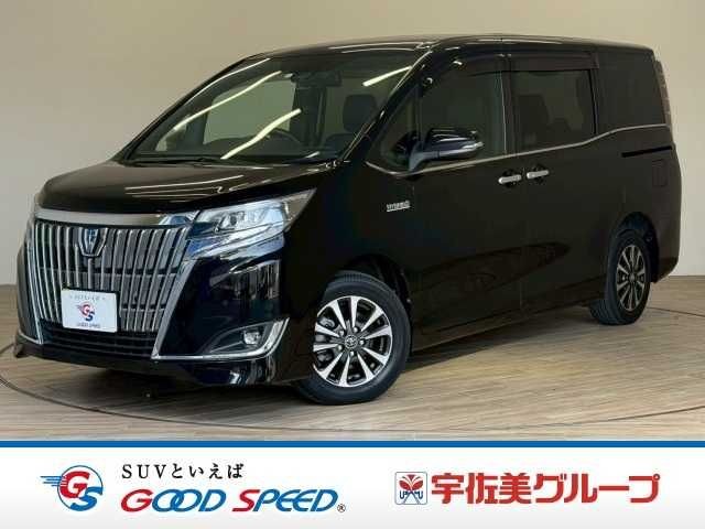 2019 Toyota Estima HV