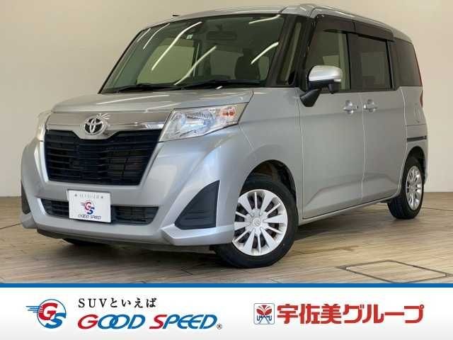 2017 Toyota Roomy