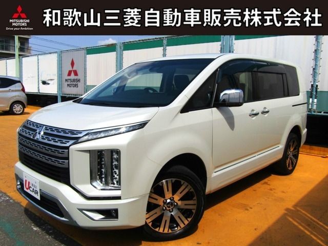 2021 Mitsubishi Delica D5