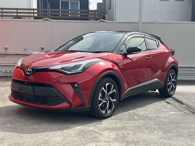 2022 Toyota C-HR