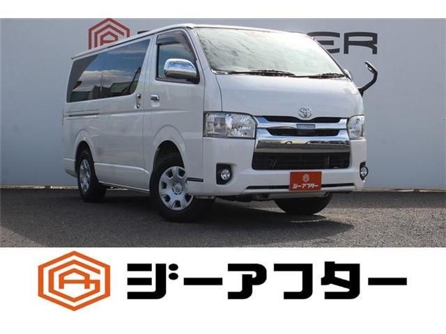 2019 Toyota Hiace V