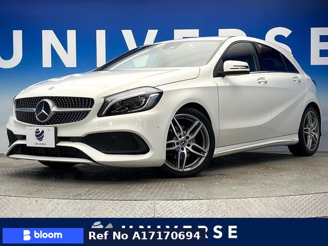 Mercedes-Benz A180