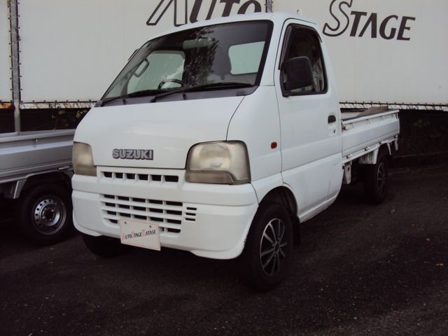 2001 Suzuki Carry Truck
