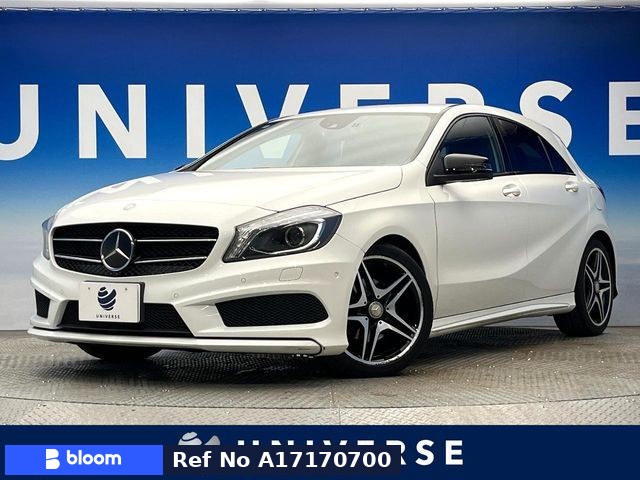 Mercedes-Benz A180
