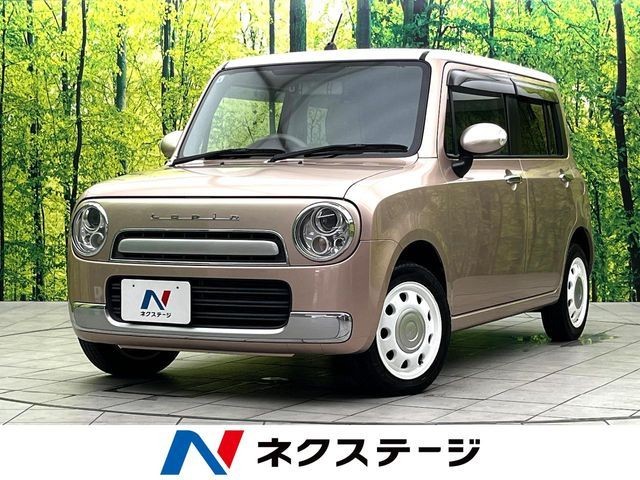 2014 Suzuki Lapin