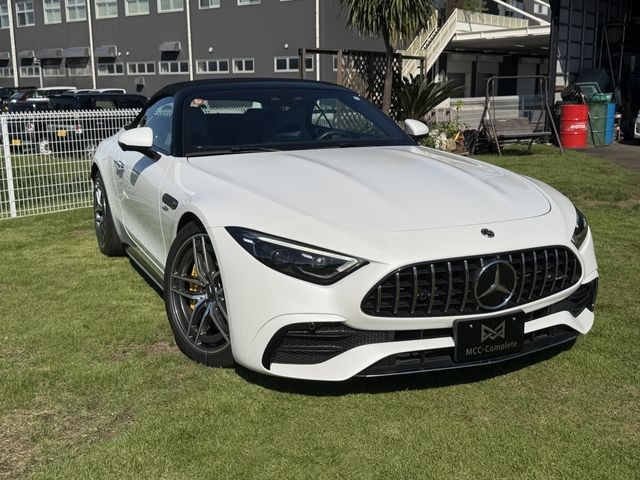 Mercedes-Benz SL Class