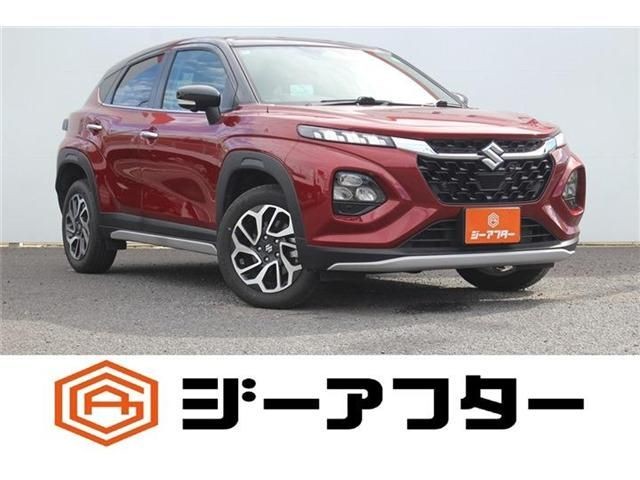 Suzuki Fronx