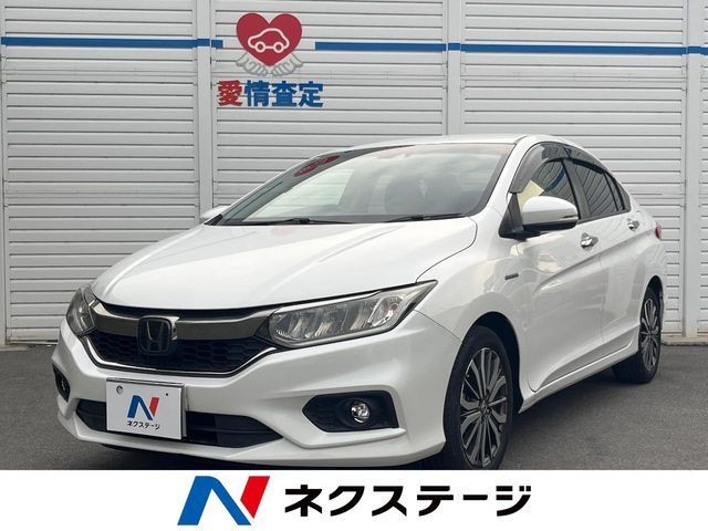 2018 Honda Grace HV