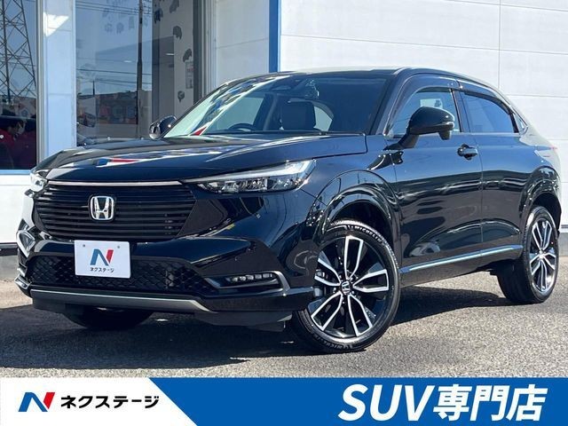 2022 Honda Vezel HV