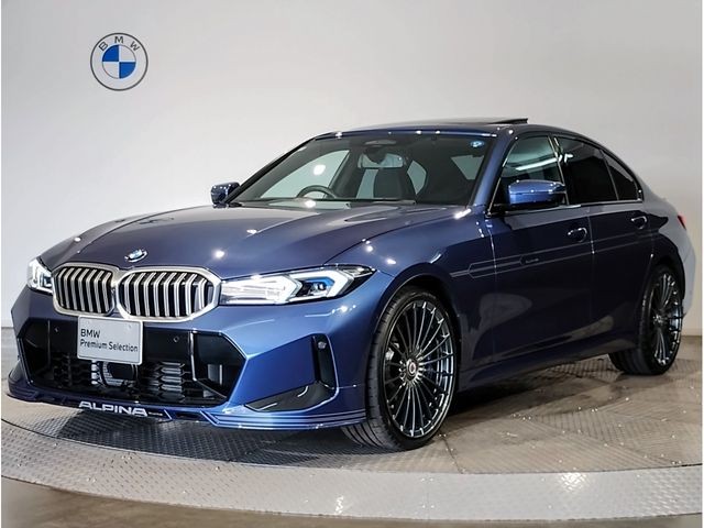 BMW Alpina B3